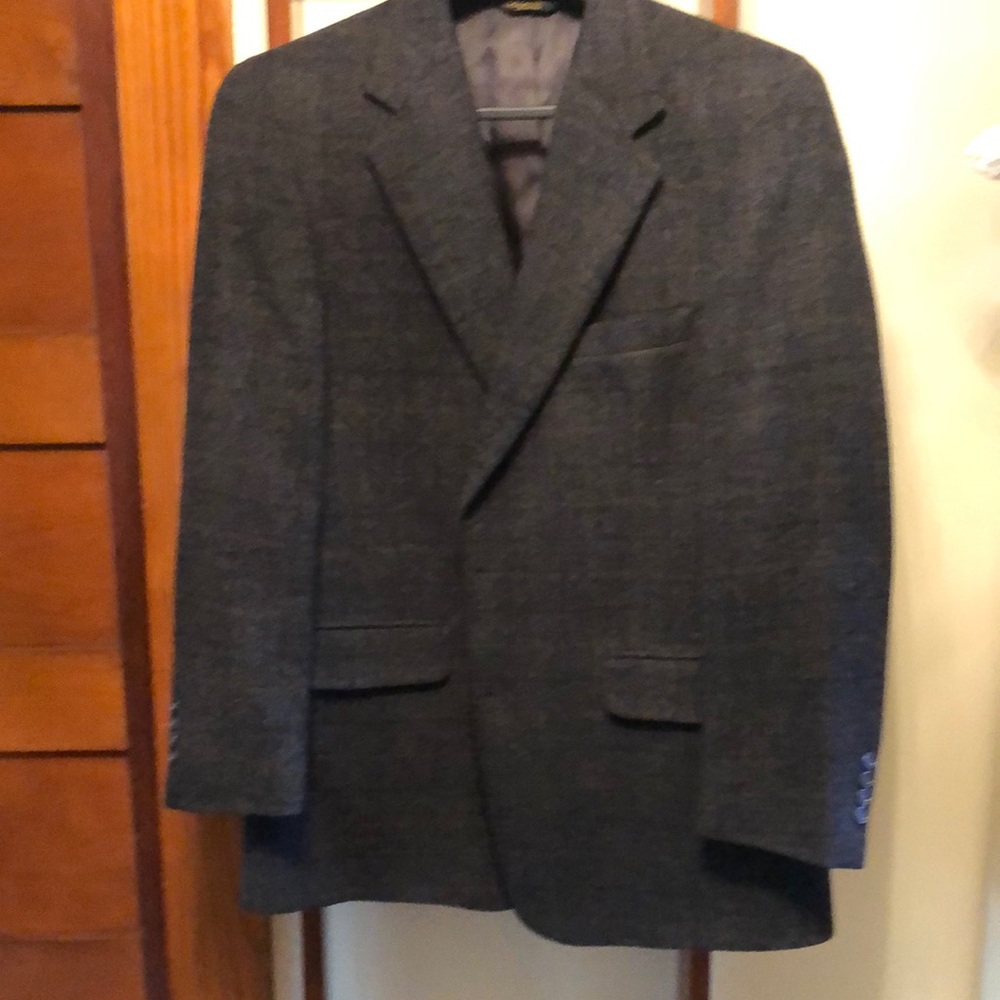 Men’s dress jacket